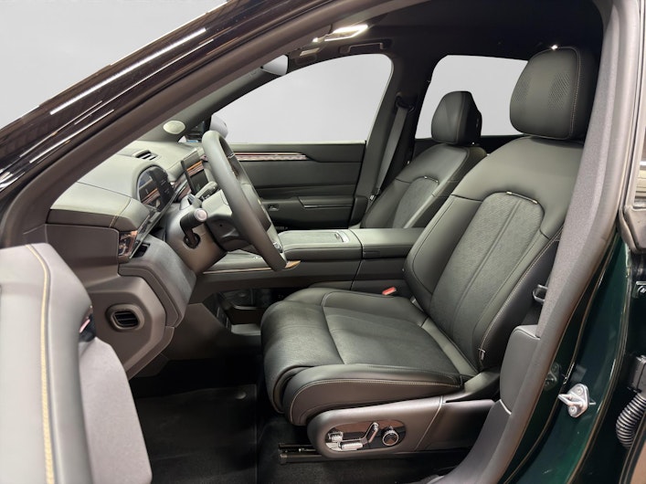 Vehicle image ZEEKR 7X