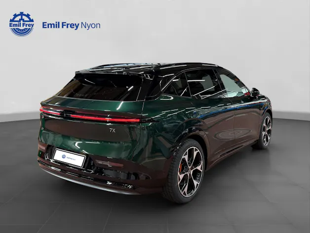 ZEEKR 7X Privilege AWD
