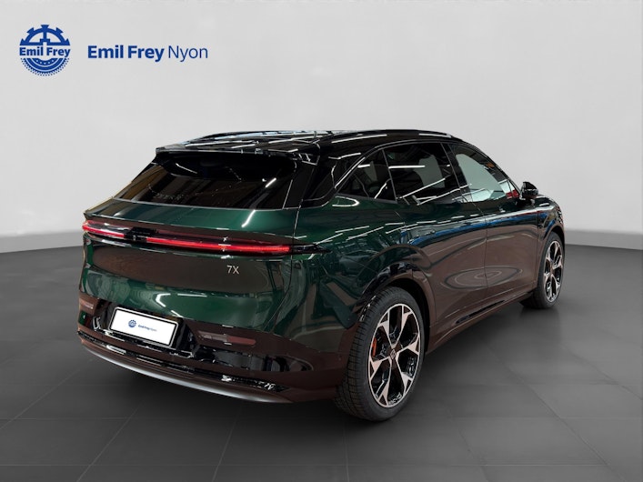 Vehicle image ZEEKR 7X