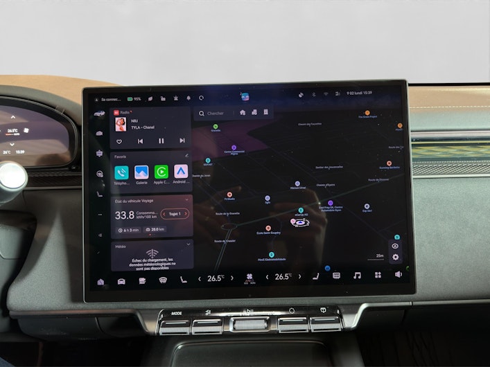 Vehicle image ZEEKR 7X