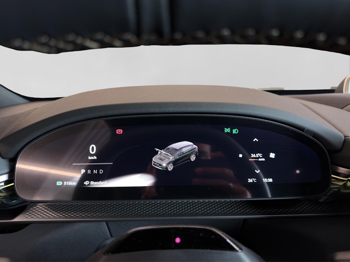 Vehicle image ZEEKR 7X