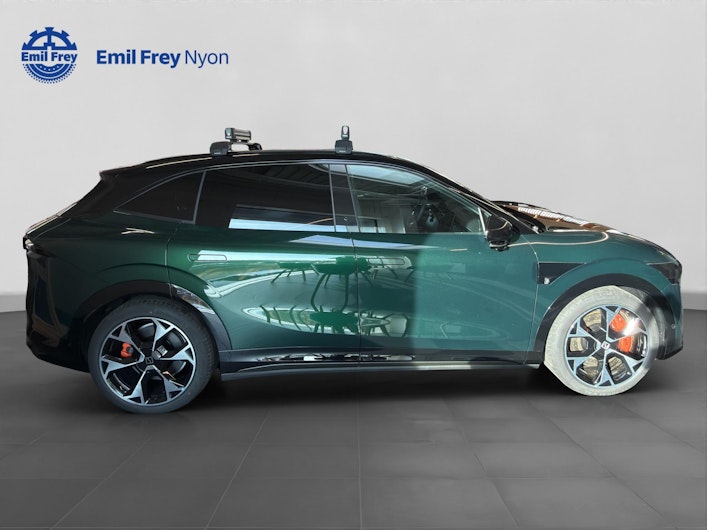 Vehicle image ZEEKR 7X