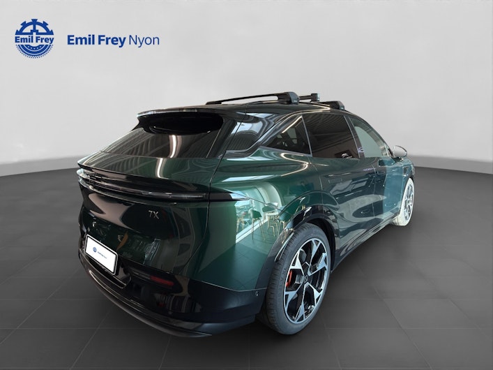 Vehicle image ZEEKR 7X