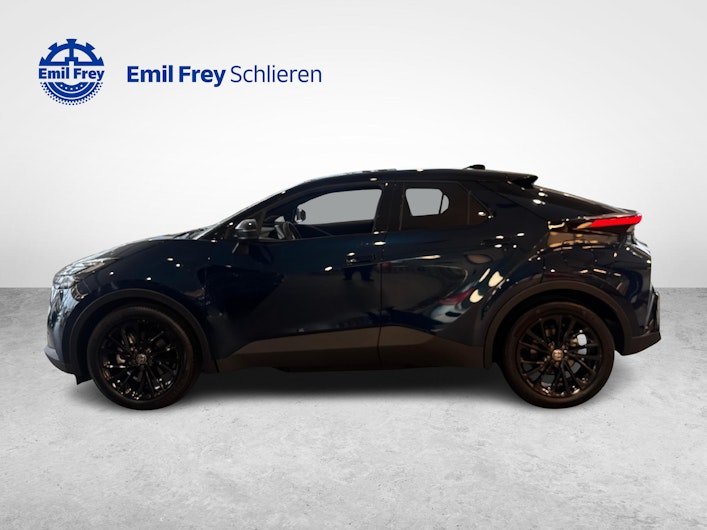 Vehicle image TOYOTA C-HR
