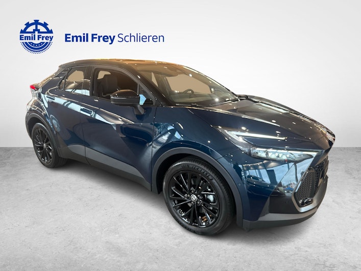 Vehicle image TOYOTA C-HR