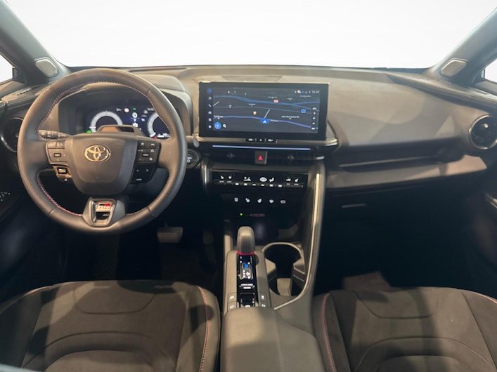 Vehicle image TOYOTA C-HR