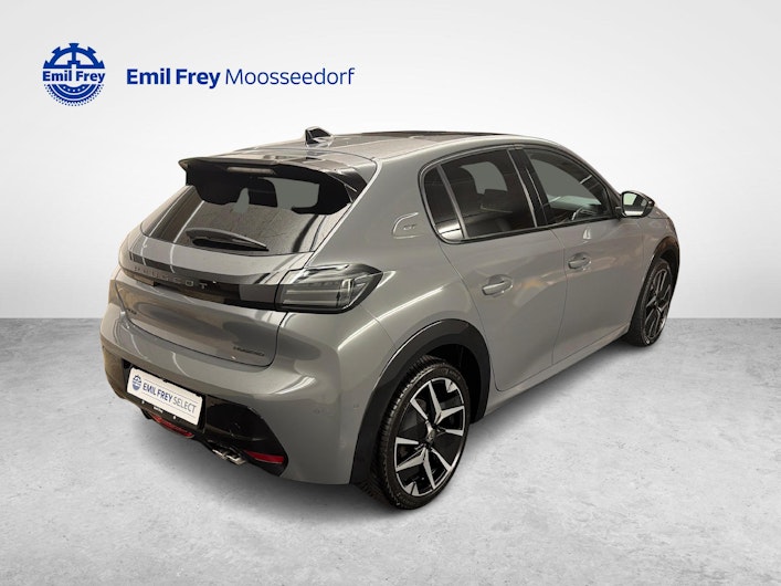 immagine del veicolo PEUGEOT 208