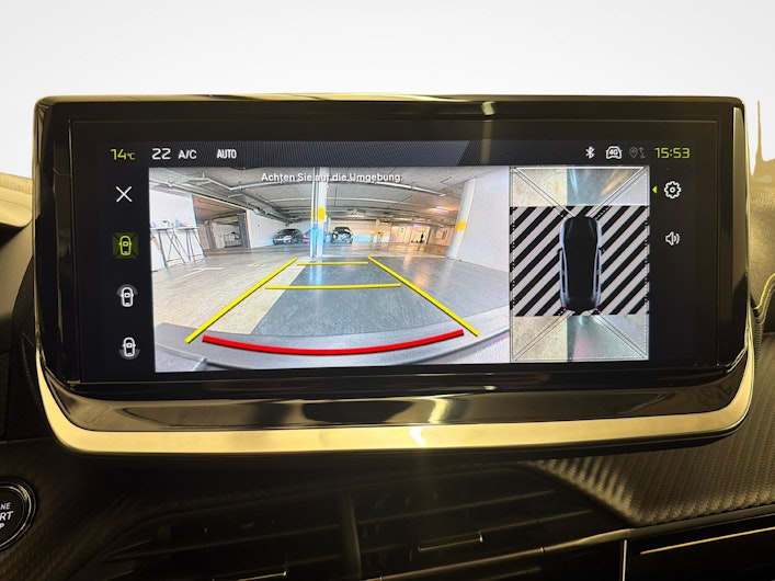 immagine del veicolo PEUGEOT 208