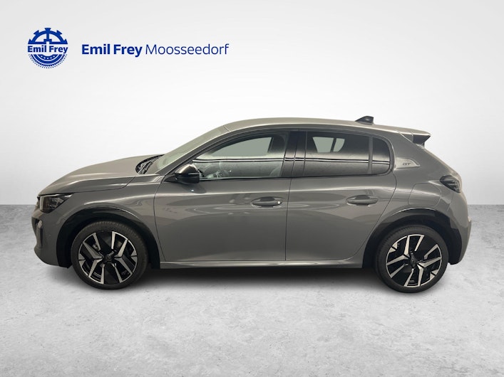 immagine del veicolo PEUGEOT 208