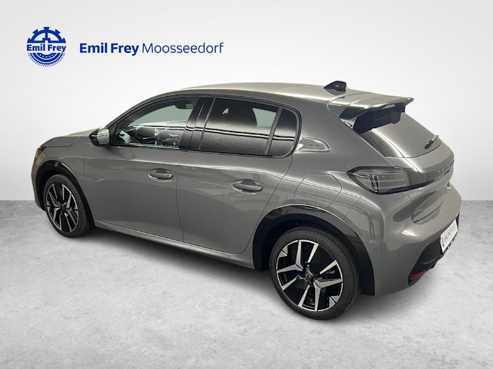 immagine del veicolo PEUGEOT 208