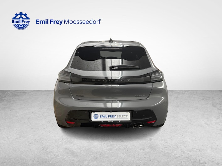 immagine del veicolo PEUGEOT 208