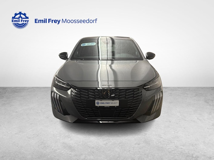 immagine del veicolo PEUGEOT 208