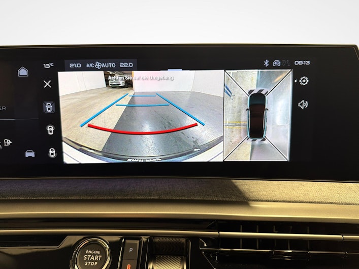 image du véhicule PEUGEOT 3008