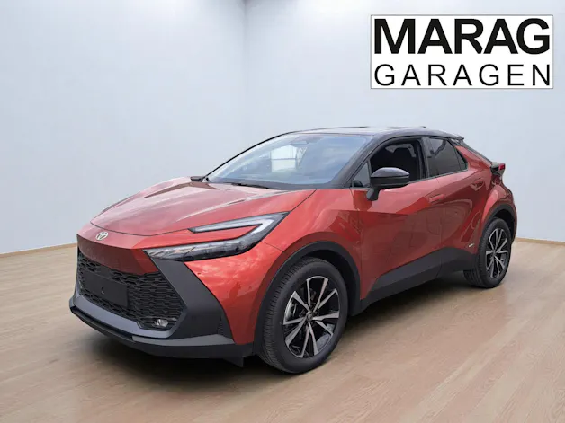 Toyota C-HR 2.0 HEV Trend 4x4
