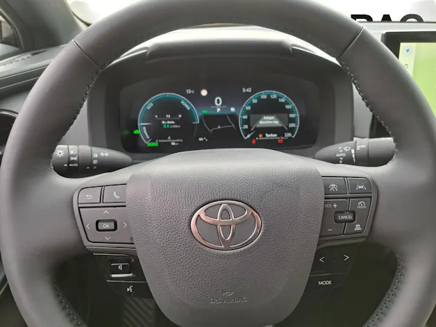 Toyota C-HR 2.0 HEV Trend 4x4