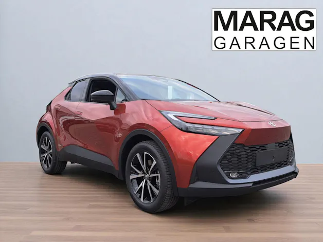 Toyota C-HR 2.0 HEV Trend 4x4