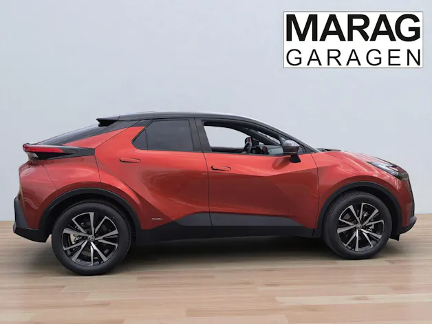 Toyota C-HR 2.0 HEV Trend 4x4