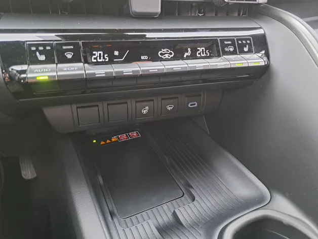 Toyota C-HR 2.0 HEV Trend 4x4