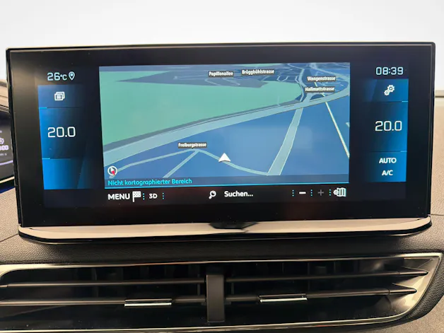 Peugeot 3008 1.2 PureTech GT