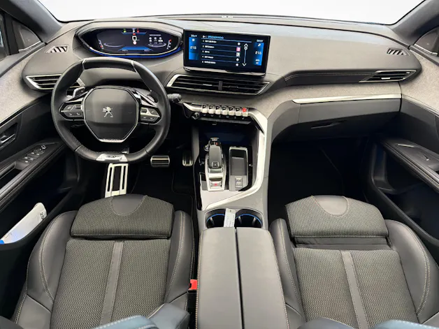 Peugeot 3008 1.2 PureTech GT