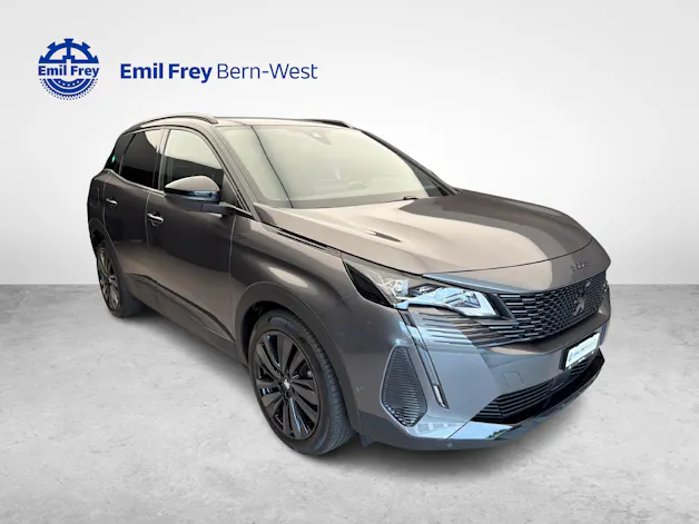 Peugeot 3008 1.2 PureTech GT