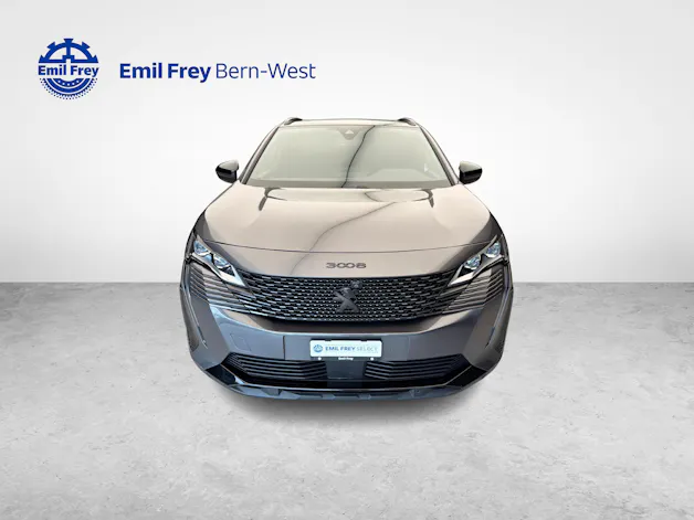 Peugeot 3008 1.2 PureTech GT