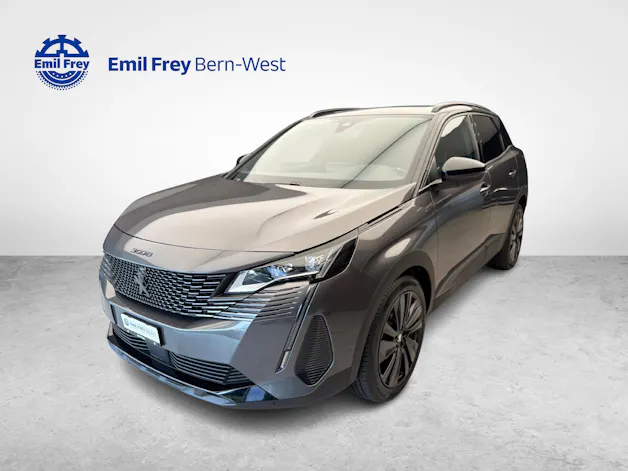 Peugeot 3008 1.2 PureTech GT