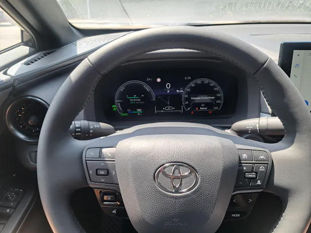 Toyota C-HR 2.0 PHEV Swiss Edition