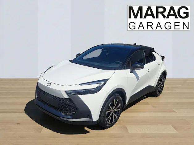 Toyota C-HR 2.0 PHEV Swiss Edition