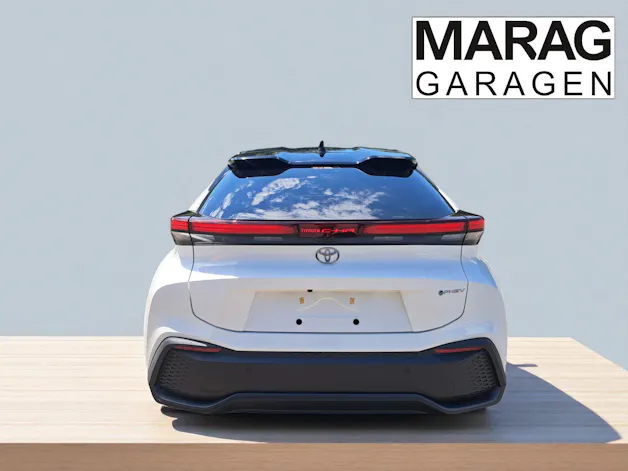 Toyota C-HR 2.0 PHEV Swiss Edition