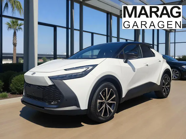 Toyota C-HR 2.0 PHEV Swiss Edition