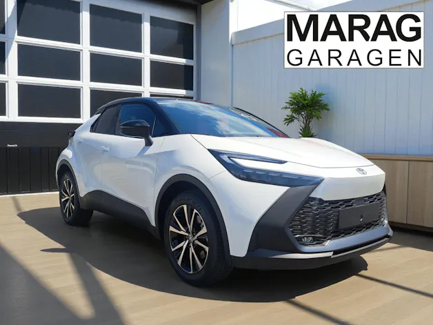 Toyota C-HR 2.0 PHEV Swiss Edition