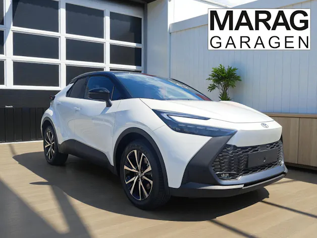 Toyota C-HR 2.0 PHEV Swiss Edition