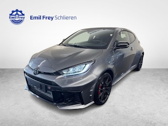 Vehicle image TOYOTA GR Yaris 1.6 Turbo Sport 4x4 Vehicle image TOYOTA GR Yaris 1.6 Turbo Sport 4x4