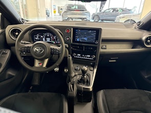 Vehicle image TOYOTA GR Yaris 1.6 Turbo Sport 4x4
