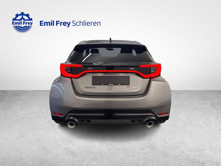 Vehicle image TOYOTA GR YARIS