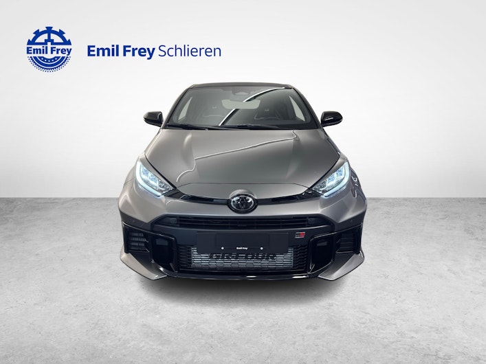 Vehicle image TOYOTA GR YARIS