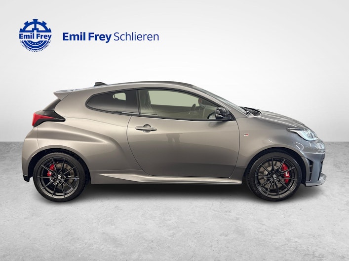 Vehicle image TOYOTA GR YARIS