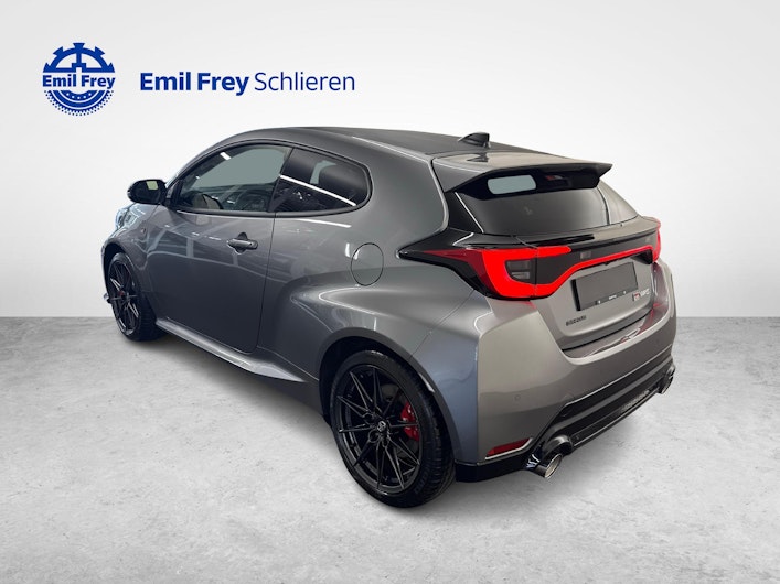 Vehicle image TOYOTA GR YARIS