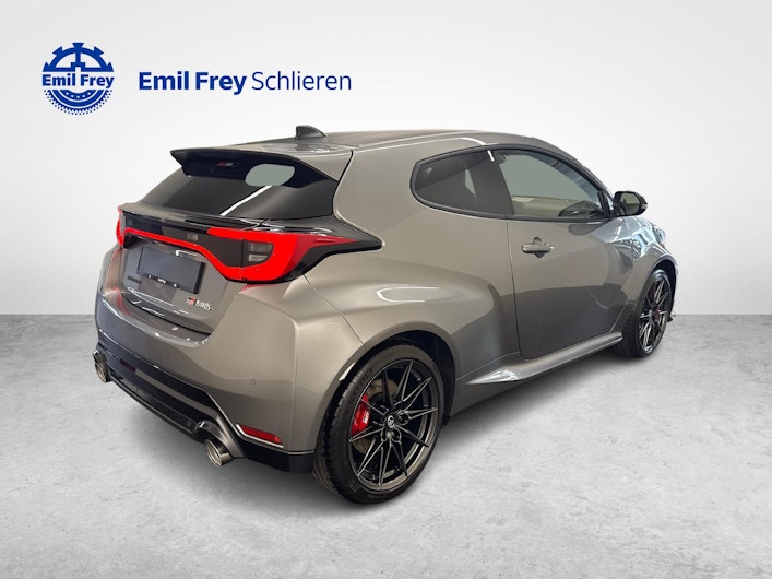 Vehicle image TOYOTA GR YARIS