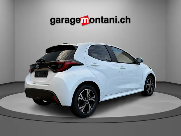 Toyota Yaris 1.5 VVT-i HSD Trend