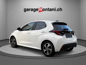 Toyota Yaris 1.5 VVT-i HSD Trend