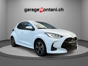 Toyota Yaris 1.5 VVT-i HSD Trend
