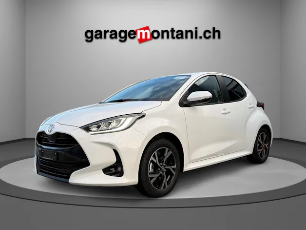 Toyota Yaris 1.5 VVT-i HSD Trend