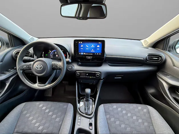 Toyota Yaris 1.5 VVT-i HSD Trend