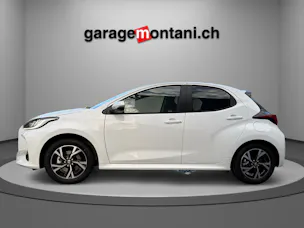 Toyota Yaris 1.5 VVT-i HSD Trend