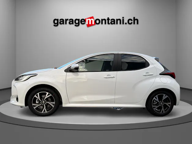 Toyota Yaris 1.5 VVT-i HSD Trend