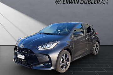 Vehicle image TOYOTA YARIS 0 Vehicle image TOYOTA YARIS 0