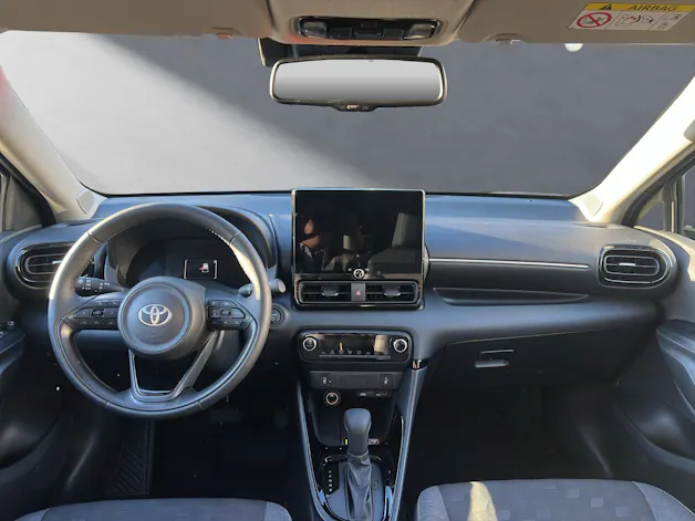Toyota Yaris 1.5 VVT-i HSD Trend