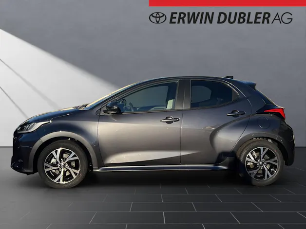 Toyota Yaris 1.5 VVT-i HSD Trend